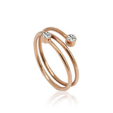INR216B STAINLESS STEEL RING AAB CO..