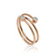 INR216B STAINLESS STEEL RING