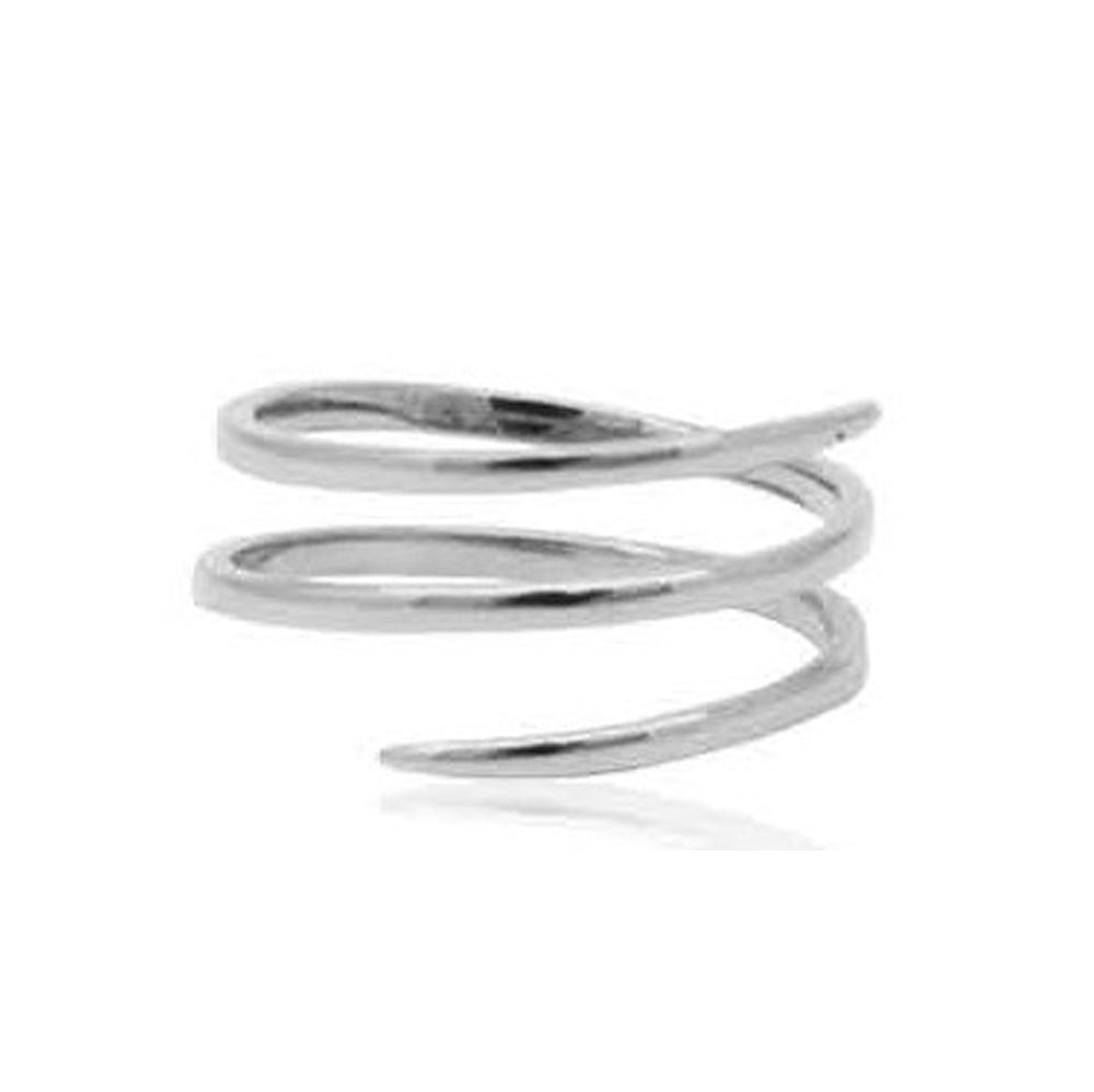 INR217A STAINLESS STEEL RING