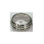 INR218A STAINLESS STEEL RING