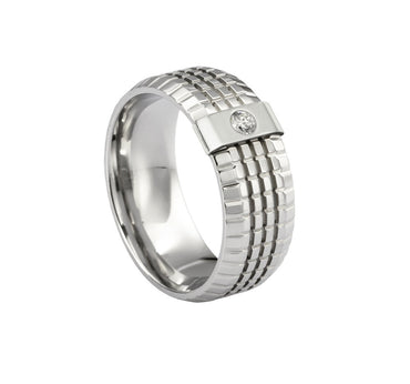 INR219A STAINLESS STEEL RING AAB CO..