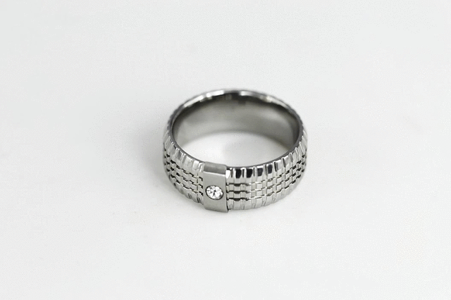 INR219A STAINLESS STEEL RING AAB CO..