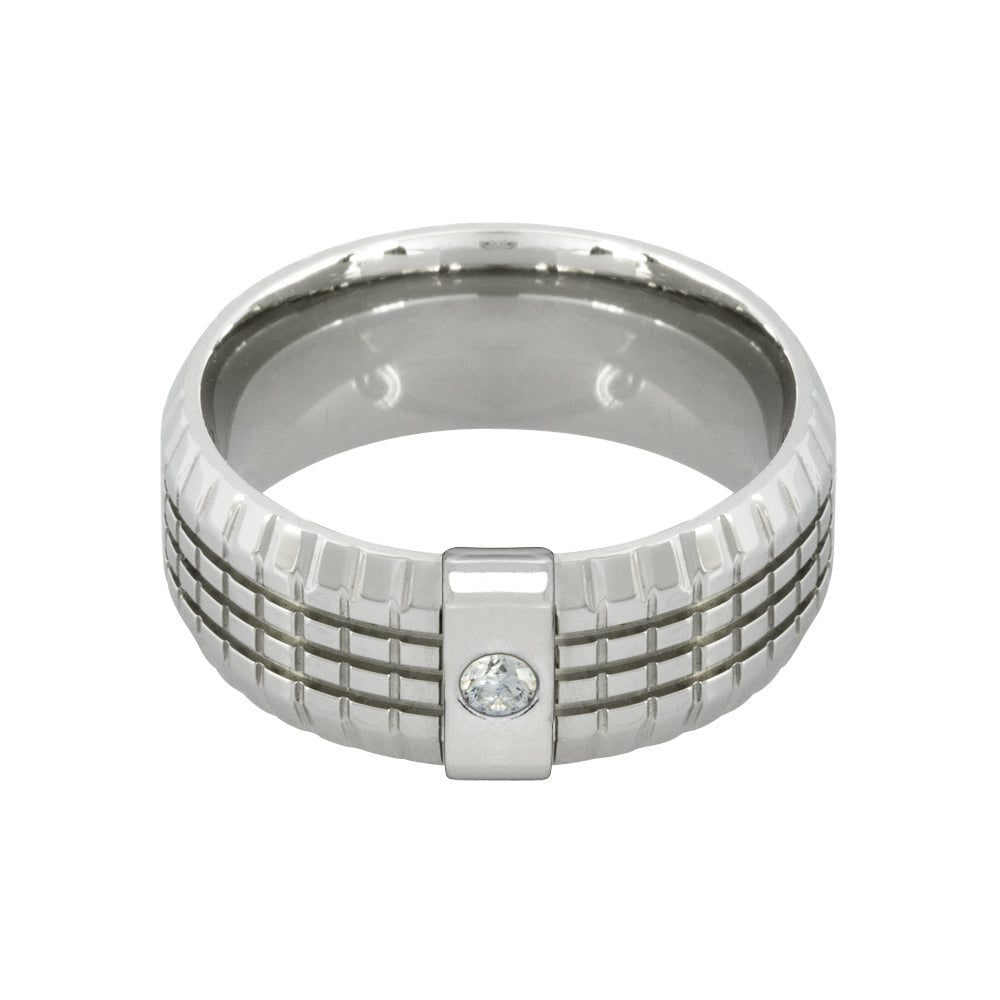 INR219A STAINLESS STEEL RING AAB CO..