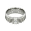 INR219A STAINLESS STEEL RING