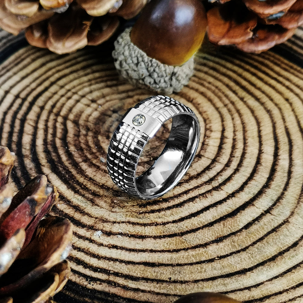 INR219A STAINLESS STEEL RING AAB CO..