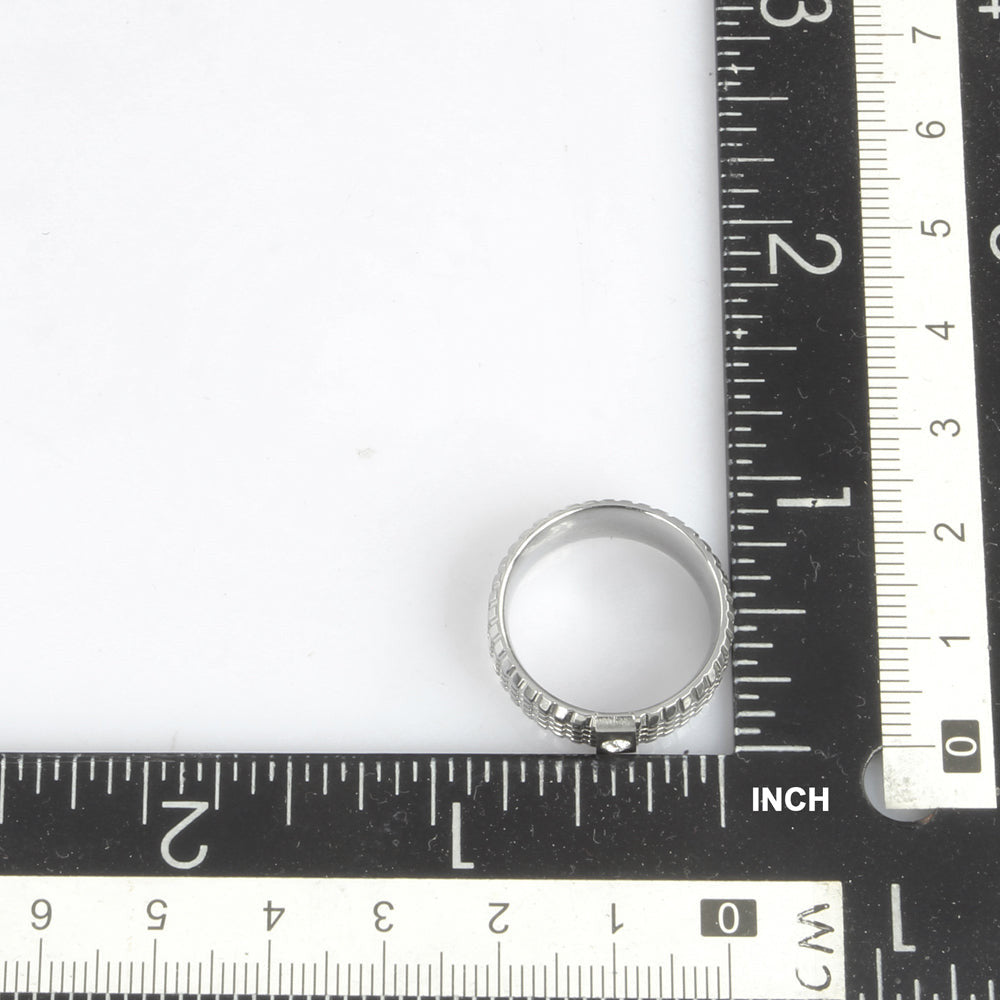 INR219A STAINLESS STEEL RING AAB CO..