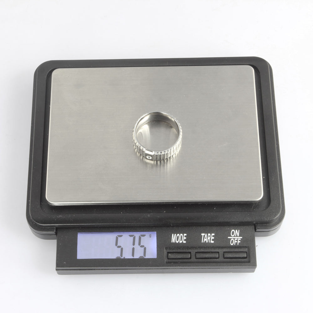 INR219A STAINLESS STEEL RING AAB CO..
