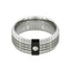 INR219B STAINLESS STEEL RING