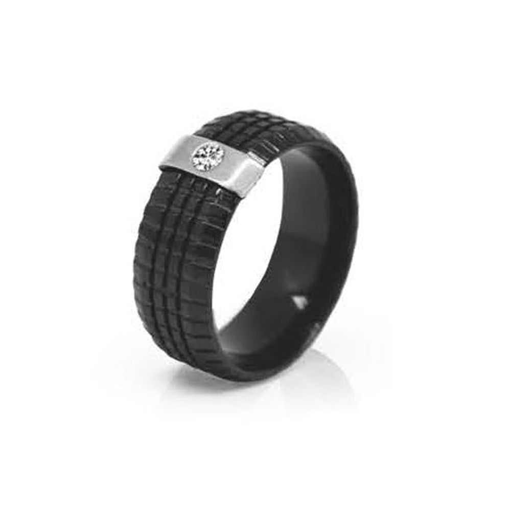 INR219C STAINLESS STEEL RING
