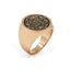 INR222B STAINLESS STEEL RING