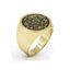 INR222C STAINLESS STEEL RING
