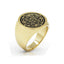 INR222C STAINLESS STEEL RING AAB CO..