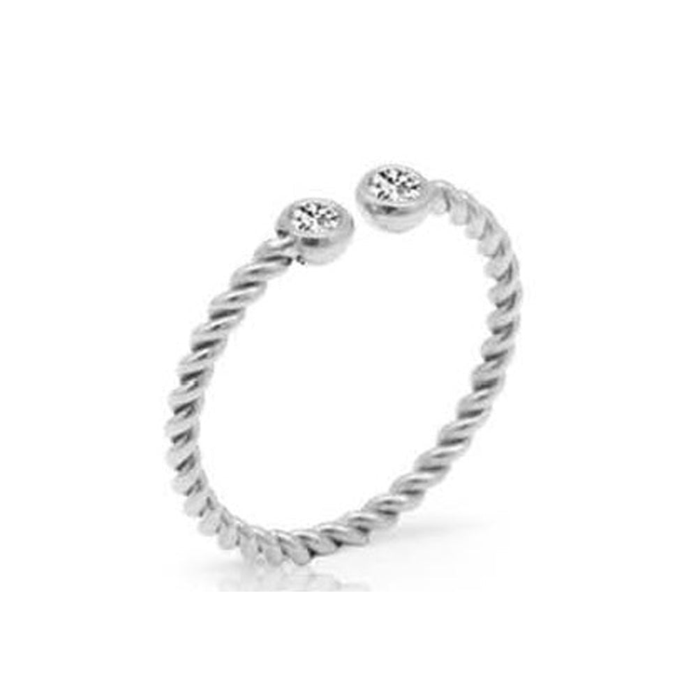 INR223A STAINLESS STEEL RING AAB CO..