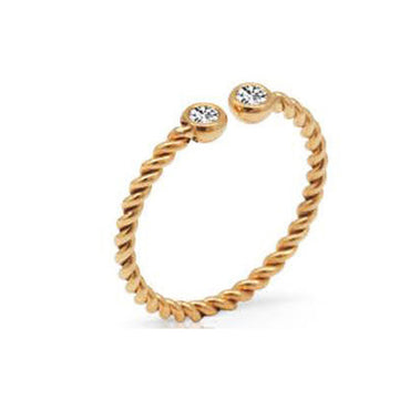 INR223B STAINLESS STEEL RING AAB CO..