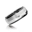 INR22 Stainless Steel Ring Gentlemen bold inori