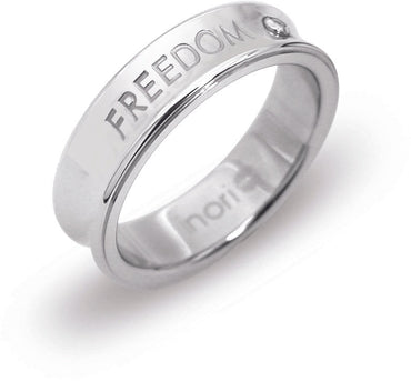 INR28A STAINLESS STEEL RING AAB CO..