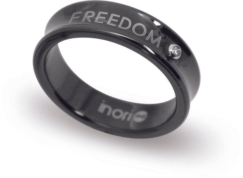 INR28B STAINLESS STEEL RING AAB CO..
