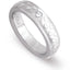 INR33 STAINLESS STEEL RING WITH CZ AAB CO..