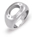 INR36 STAINLESS STEEL RING