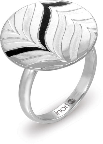 INR37A STAINLESS STEEL RING AAB CO..