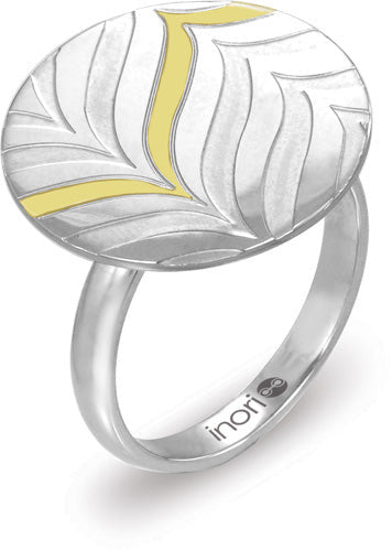 INR37B STAINLESS STEEL RING AAB CO..