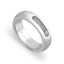 INR38 STAINLESS STEEL RING CZ AAB CO..