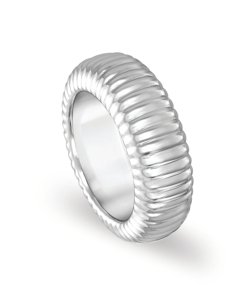 INR40 STAINLESS STEEL RING AAB CO..