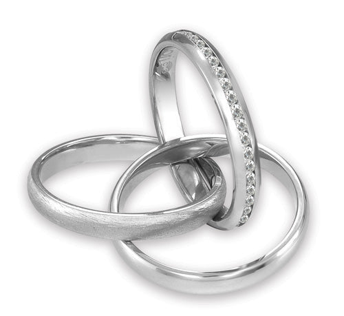 INR41 Stainless Steel Ring Bling royalty inori AAB CO..