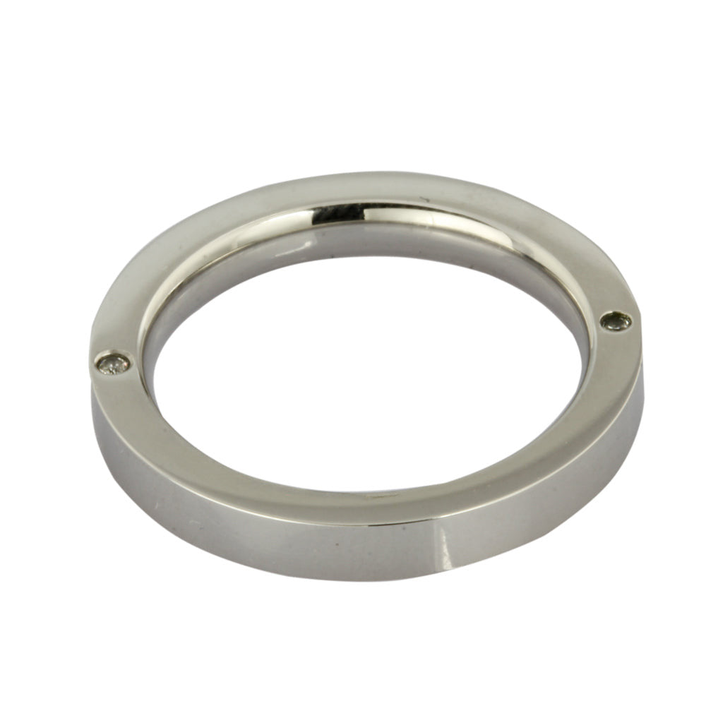 INR53 STAINLESS STEEL RING CZ AAB CO..