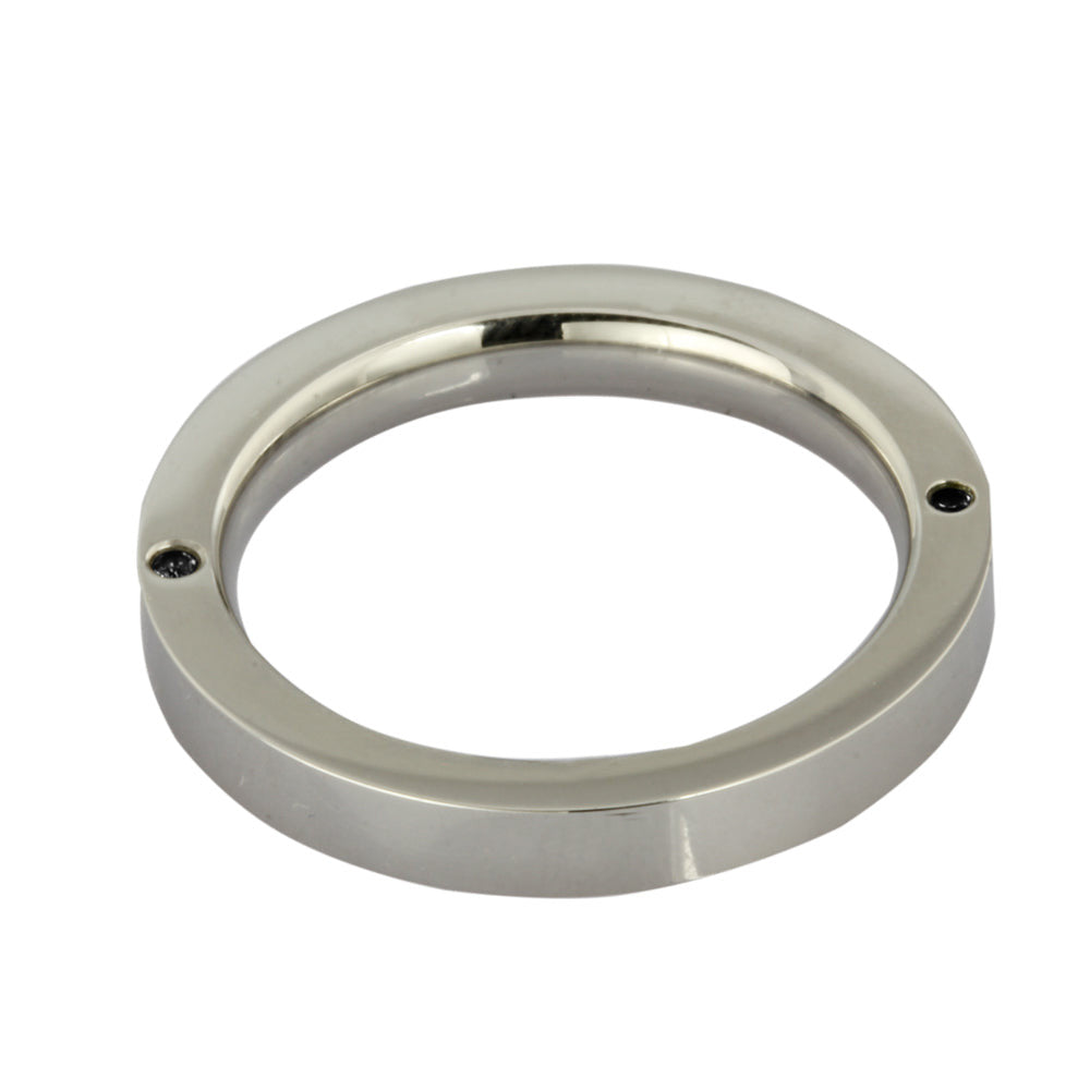 INR53 STAINLESS STEEL RING CZ AAB CO..
