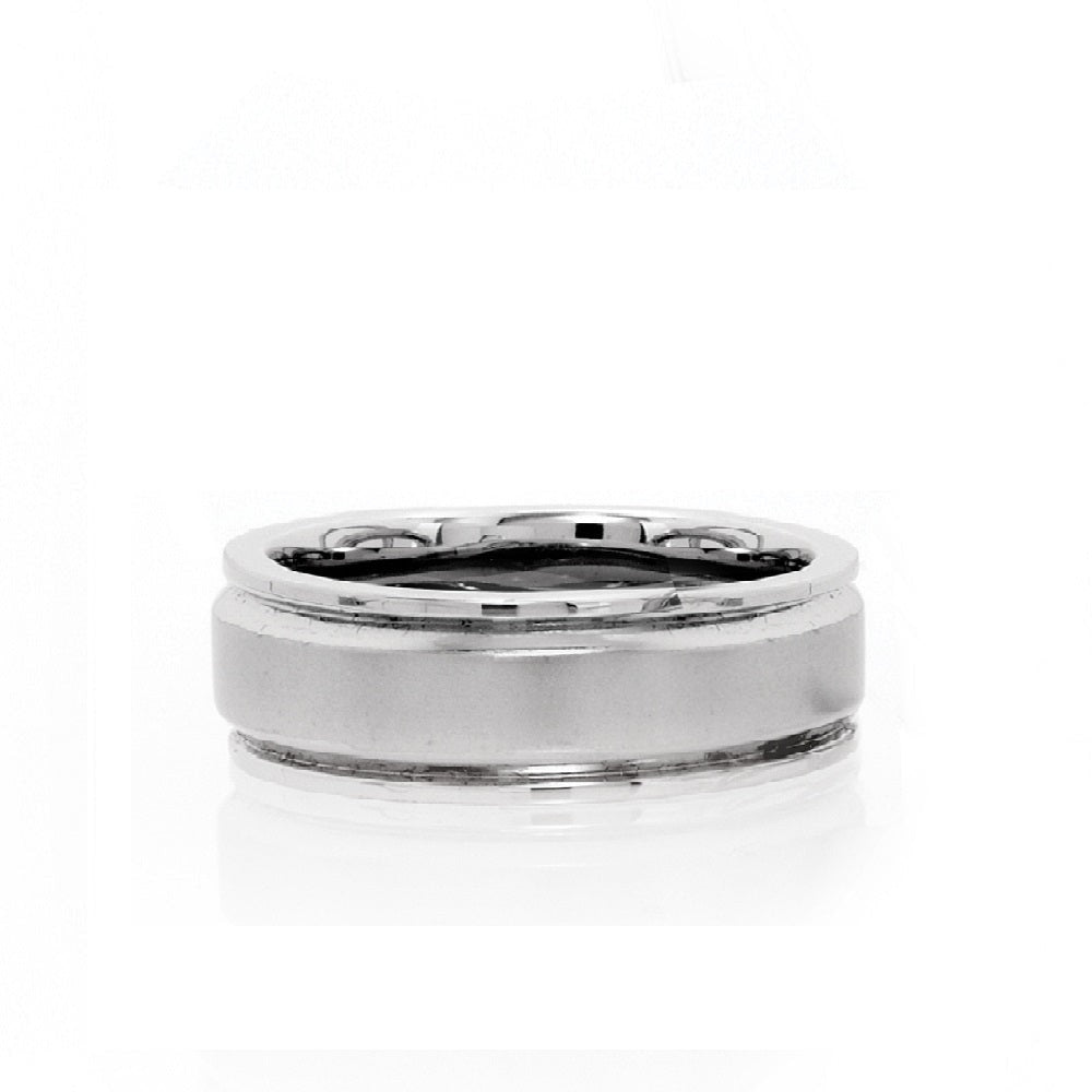 INR65 STAINLESS STEEL RING AAB CO..