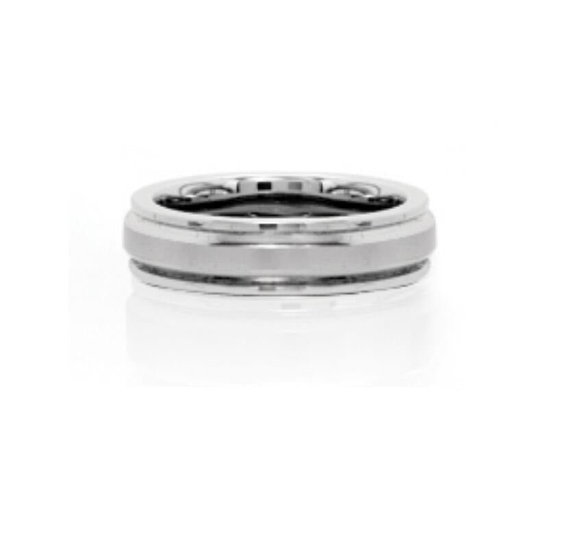INR66 STAINLESS STEEL RING AAB CO..