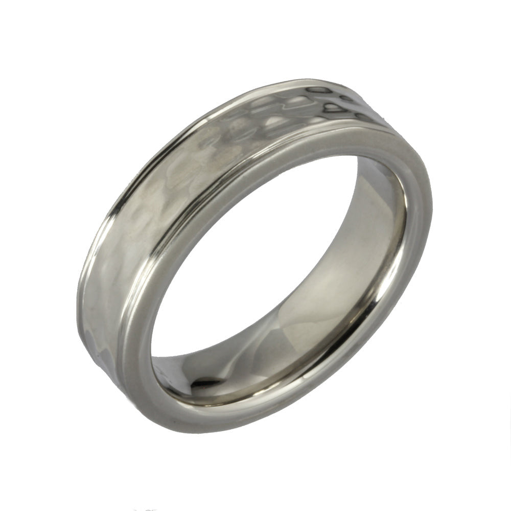 INR68 Stainless Steel Ring His & Hers our dreams' inori AAB CO..
