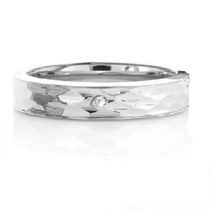 INR70 Stainless Steel Ring His & Hers our dreams' inori AAB CO..