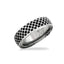 INR72A Stainless Steel Ring Playful faith inori