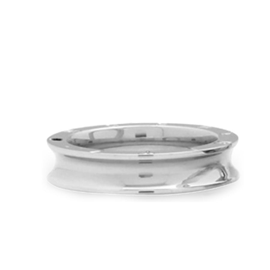 INR73 Stainless Steel Ring His & Hers prosperity' inori AAB CO..
