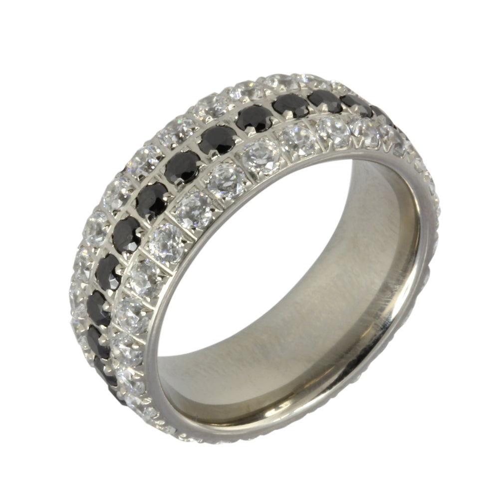 INR77BM STAINLESS STEEL RING AAB CO..