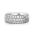 INR77 Stainless Steel Ring Hollywood Glow inori AAB CO..