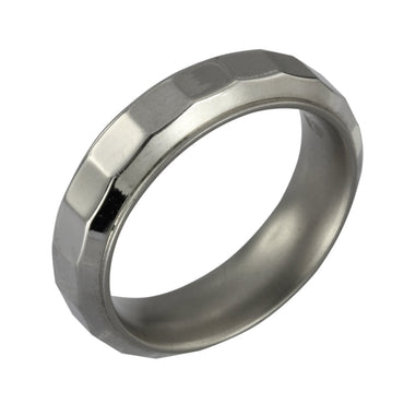 INR80 STAINLESS STEEL RING CZ AAB CO..
