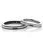 INR85 Stainless Steel Ring His & Hers enternally' inori AAB CO..