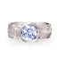 INR97D Stainless Steel Ring Bling jewel inori AAB CO..