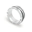INRC13 STAINLESS STEEL RING WITH CZ