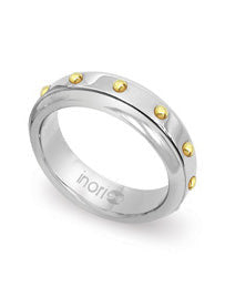 INRC24 STAINLESS STEEL RING AAB CO..