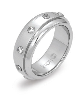 INRC25 STAINLESS STEEL RING AAB CO..