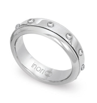 INRC26 STAINLESS STEEL RING AAB CO..