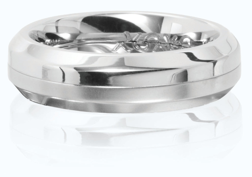 INRC34 STAINLESS STEEL RING AAB CO..