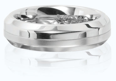 INRC34 STAINLESS STEEL RING AAB CO..