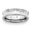 INRC37 STAINLESS STEEL RING