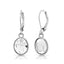 INSWER08A INORI SPARK EARRING W SWAROVSKI ST.