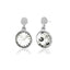 INSWER09A SWAROVSKI EARRING AAB CO..